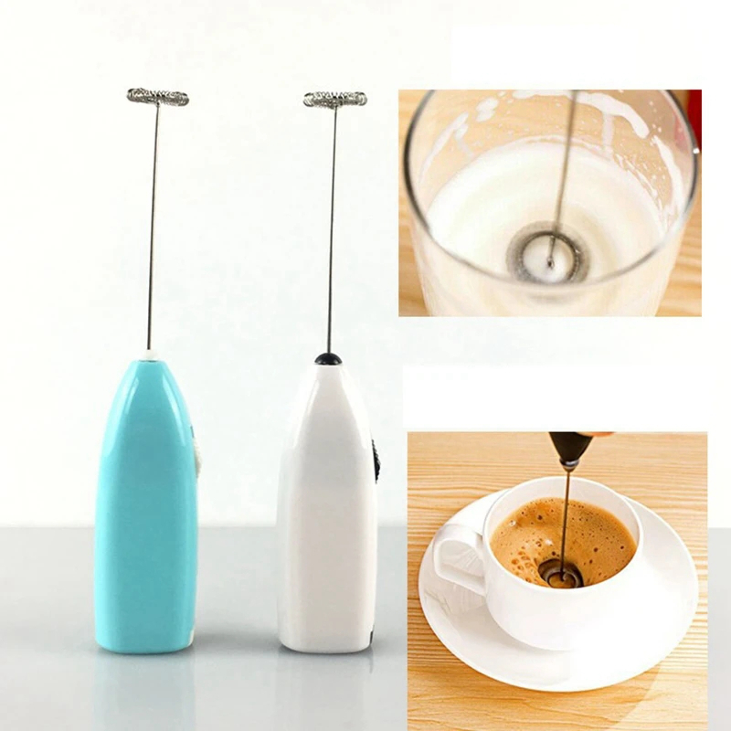 Immersion Hand Blender Set - 1 قطعة الحليب Frother خلاط يدوي