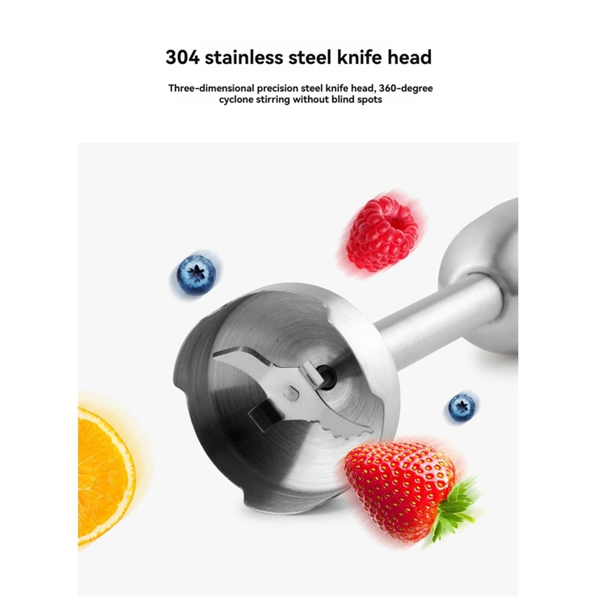 خلاط يدوي كهربائي ويلويل 5 في  - مراجعة Immersion Hand Blender Set وسعره