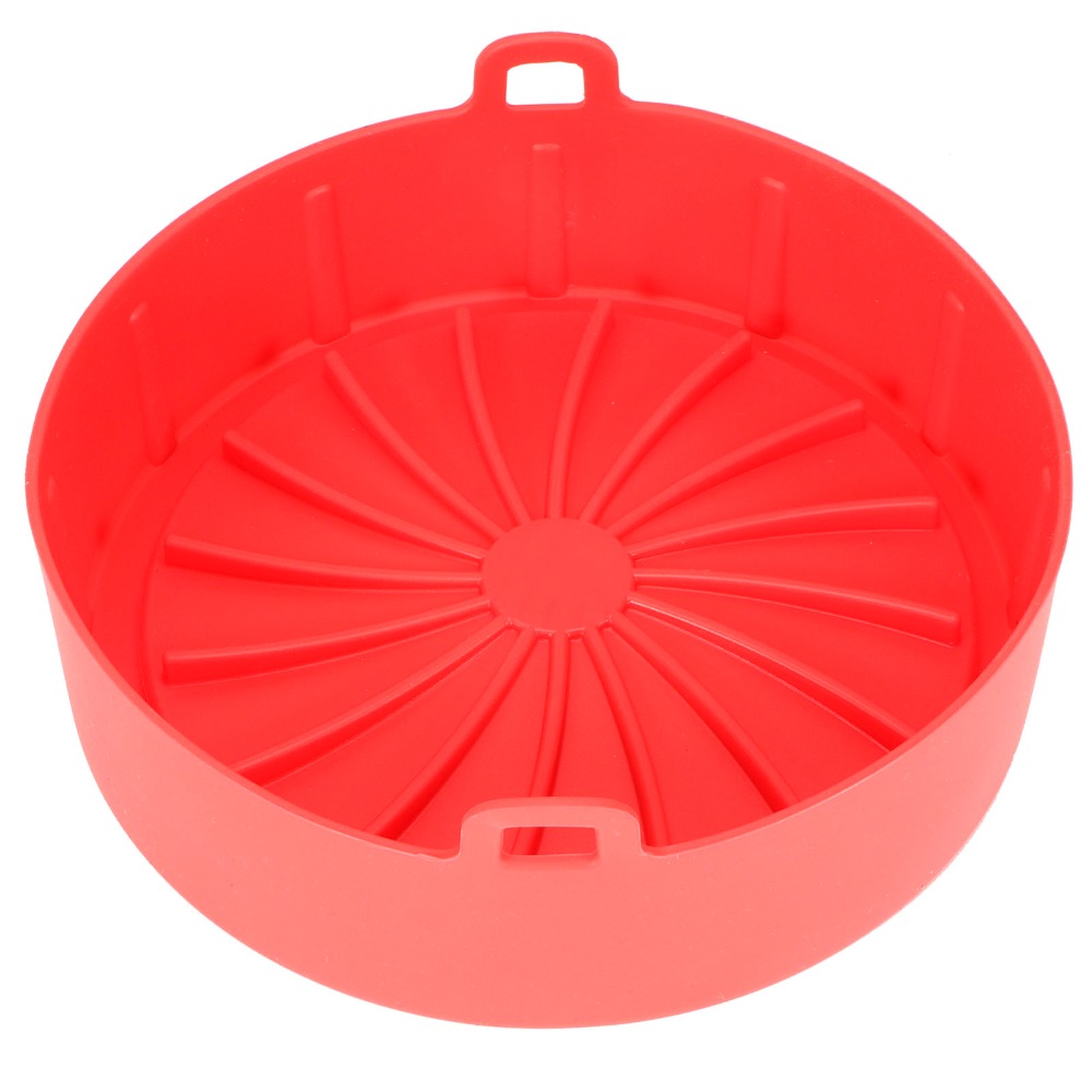 وعاء سيليكون عالي الجودة للاست - مراجعة Air Fryer Silicone Pot Liner وسعره