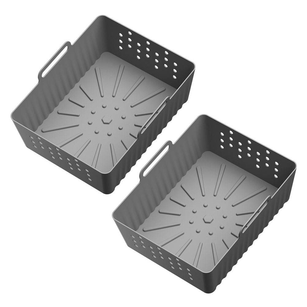 جديد ورائج - متوفر الآن: قطعتا - مراجعة Air Fryer Silicone Pot Liner وسعره