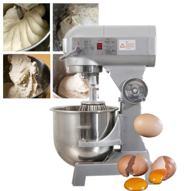 معدات ثقيلة، خلاط عجين من الفو - مراجعة Kitchen Appliances وسعره