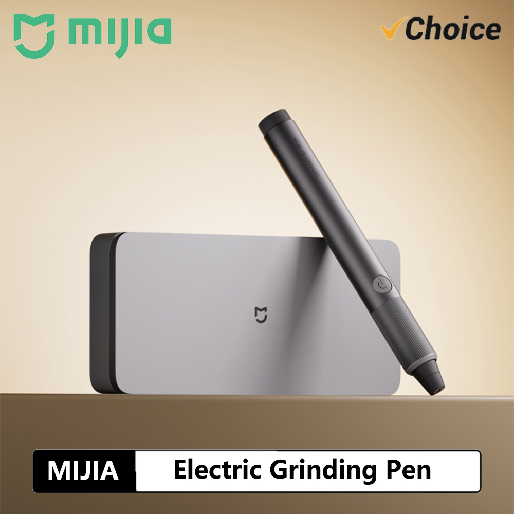 قلم الطحن الكهربائي MIJIA بسرع - مراجعة Home Appliances وسعره