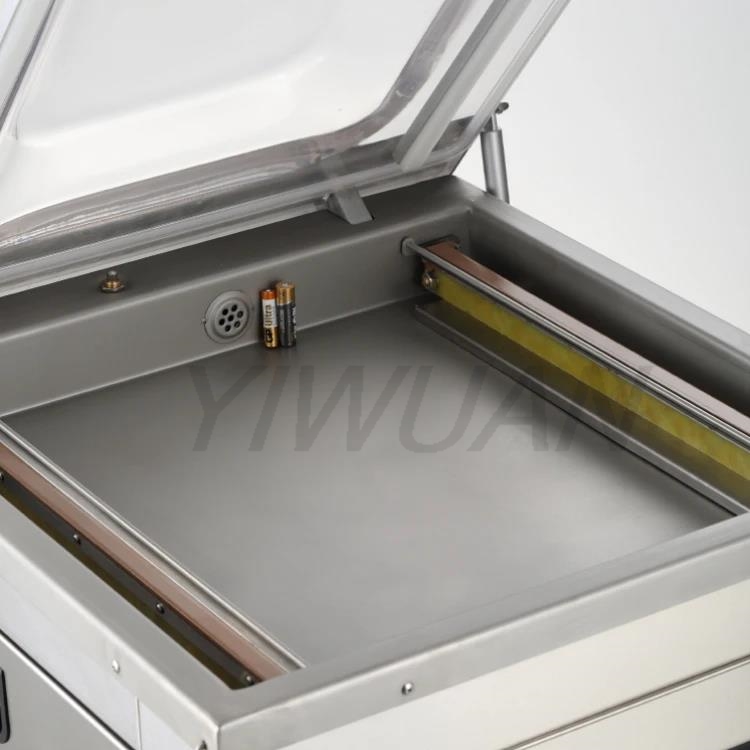 DZ400 فراغ السدادة الغذاء الصن - مراجعة Food Vacuum Sealer Machine وسعره