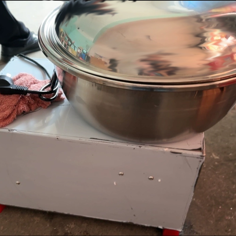 آلة عجن العجين والدقيق، ماكينة - مراجعة Kitchen Appliances وسعره