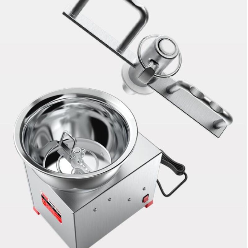آلة عجن العجين والدقيق، ماكينة - مراجعة Kitchen Appliances وسعره
