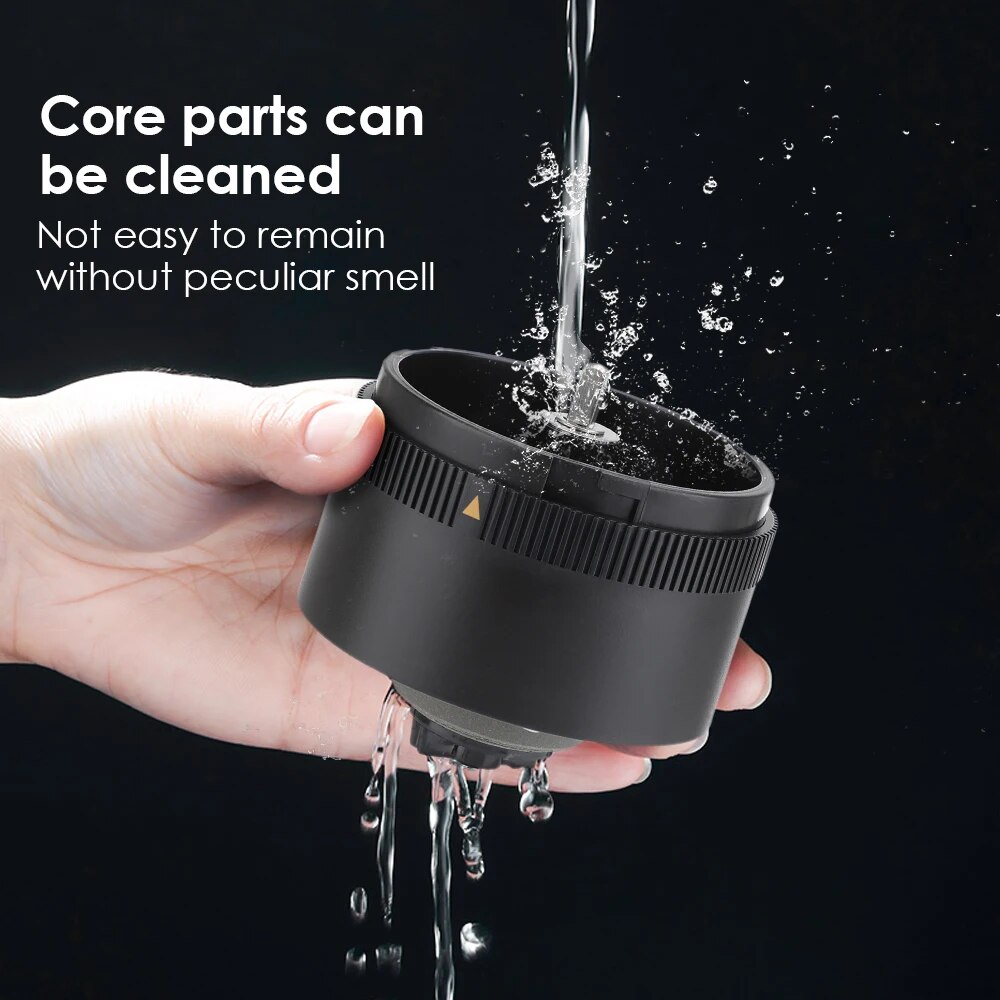 مطحنة قهوة من النوع سي شحن احت - مراجعة Coffee Bean Grinder Electric وسعره