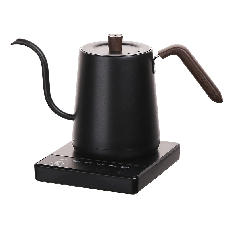 غلاية كهربائية من الفولاذ المق - مراجعة Electric Kettle Temperature Control وسعره