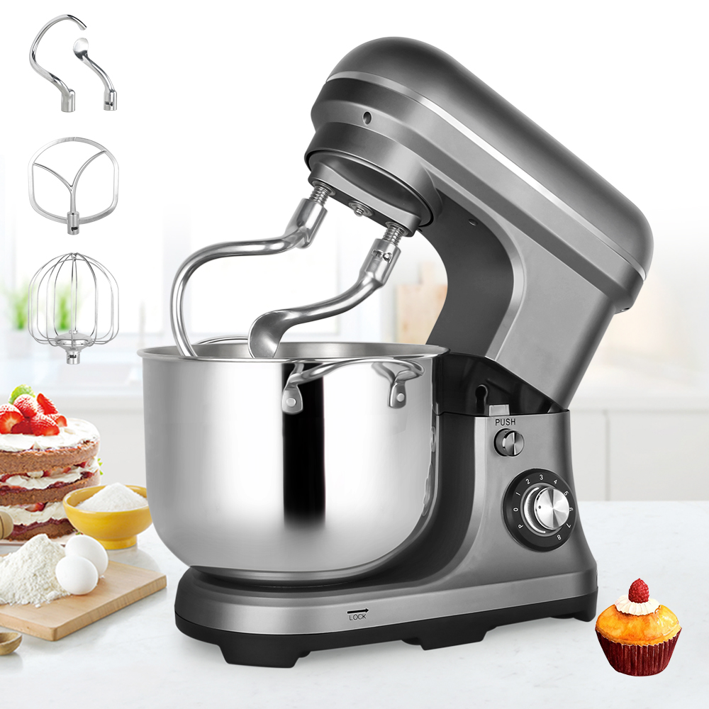خلاط كهربائي قوي سعة 11 لتر بق - مراجعة Home Appliances وسعره