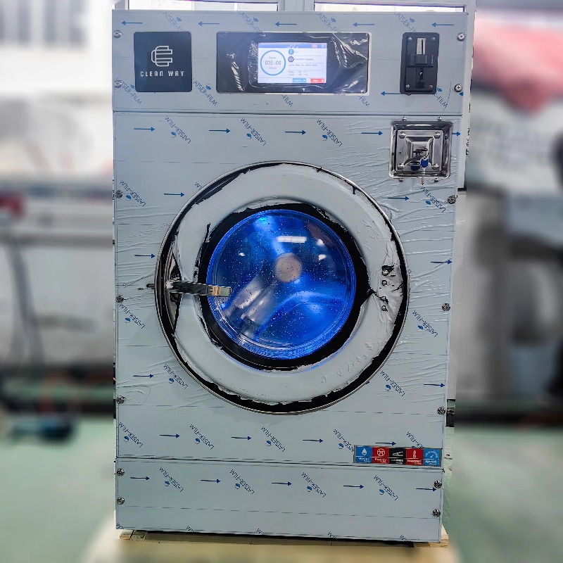 غسالة تجارية مخصصة عالية الكفا - مراجعة Laundry وسعره