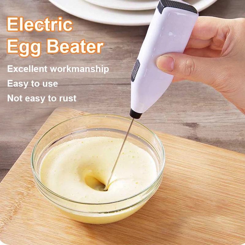1 قطعة الحليب Frother خلاط يدو - مراجعة Immersion Hand Blender Set وسعره
