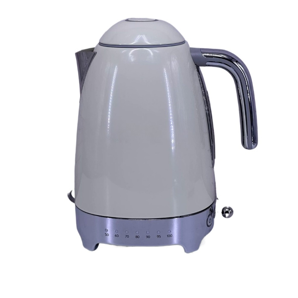 غلاية كهربائية ريترو للتحكم في - مراجعة Electric Kettle Temperature Control وسعره