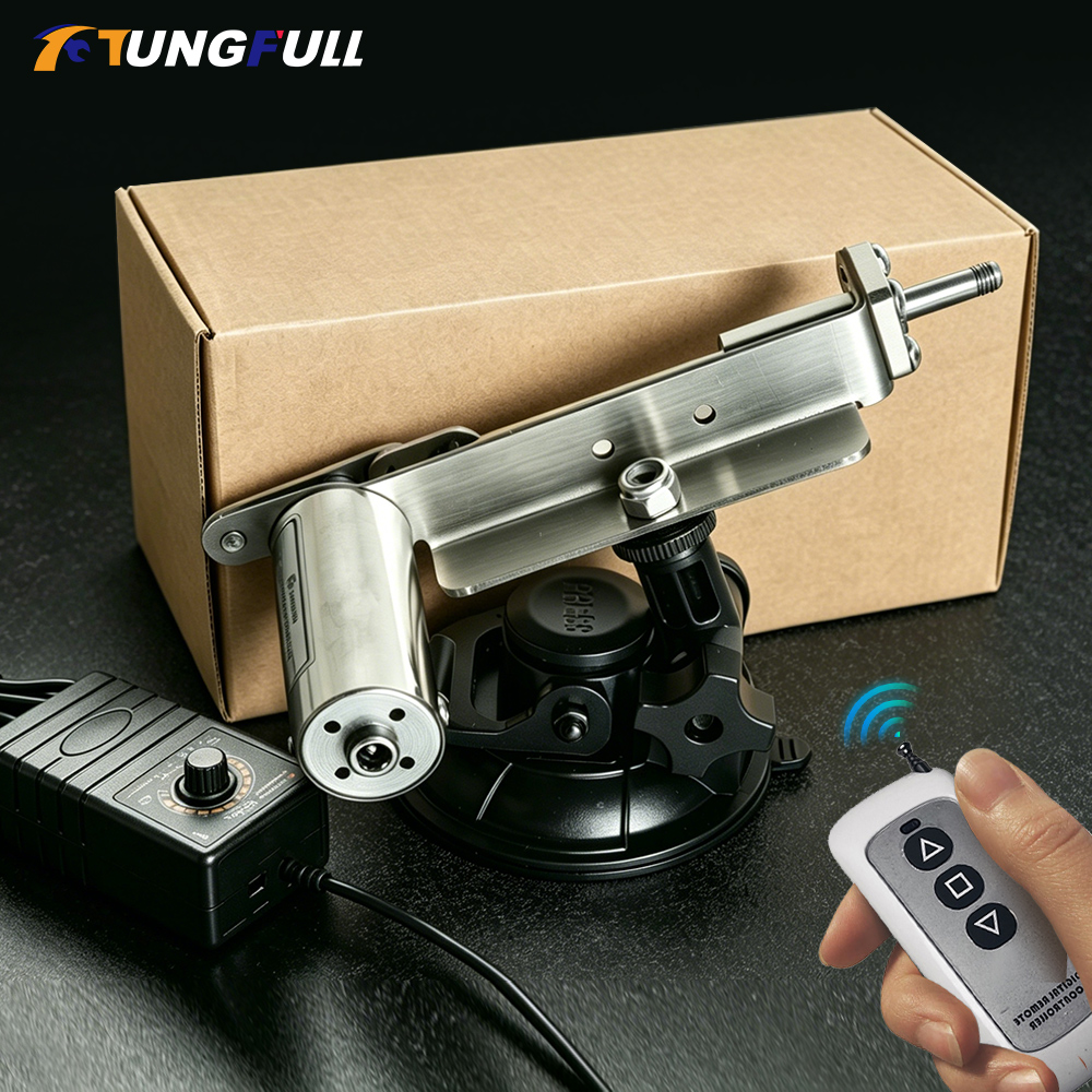 محرك خطي صغير TUNGFULL بقوة 24 - مراجعة Home Appliances وسعره